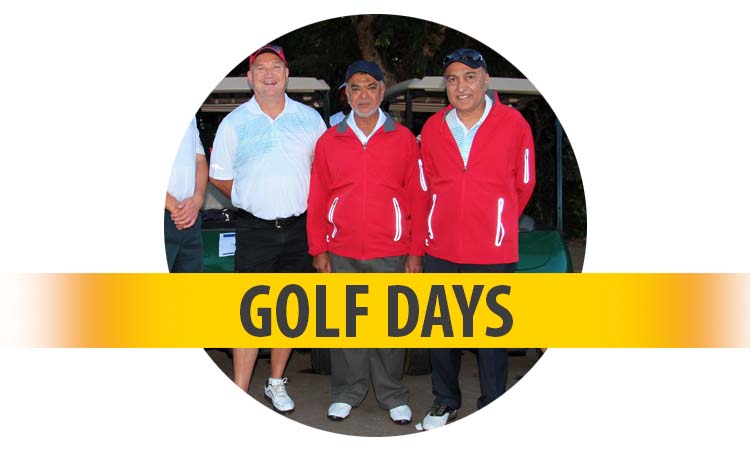 To Golf Days portfolio